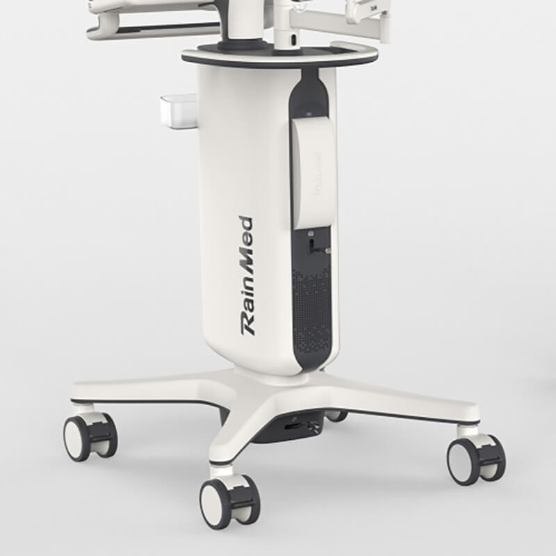 Runmaider coronary flow reserve fractional measurement instrument