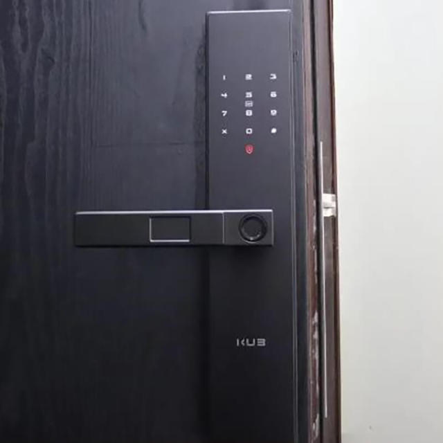 Janes Lock Kub IoT Smart Lock