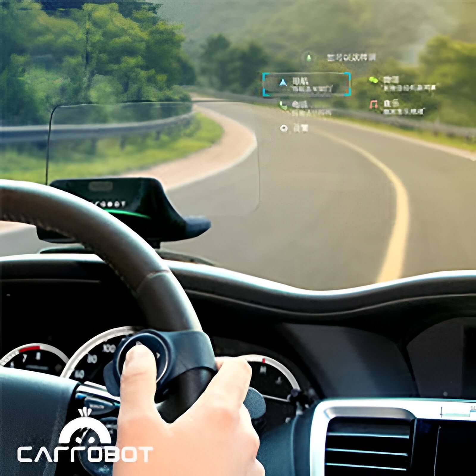 Carrobot - Intelligent Vehicle-mounted Robots