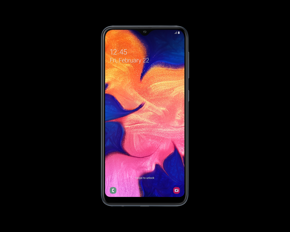 Galaxy A10