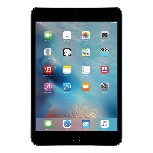 iPad mini 4