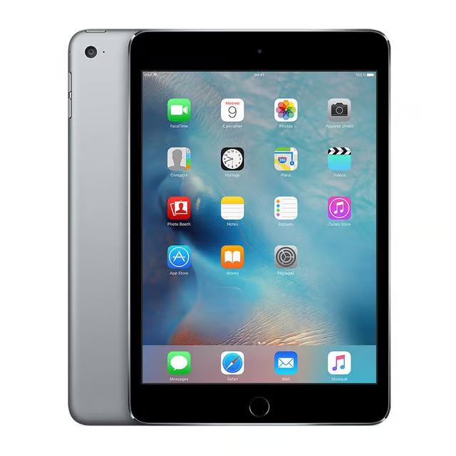 iPad mini 4
