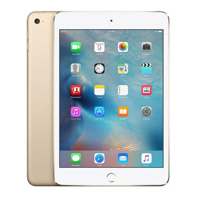 iPad mini 4