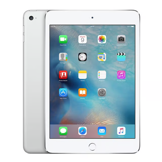 iPad mini 4