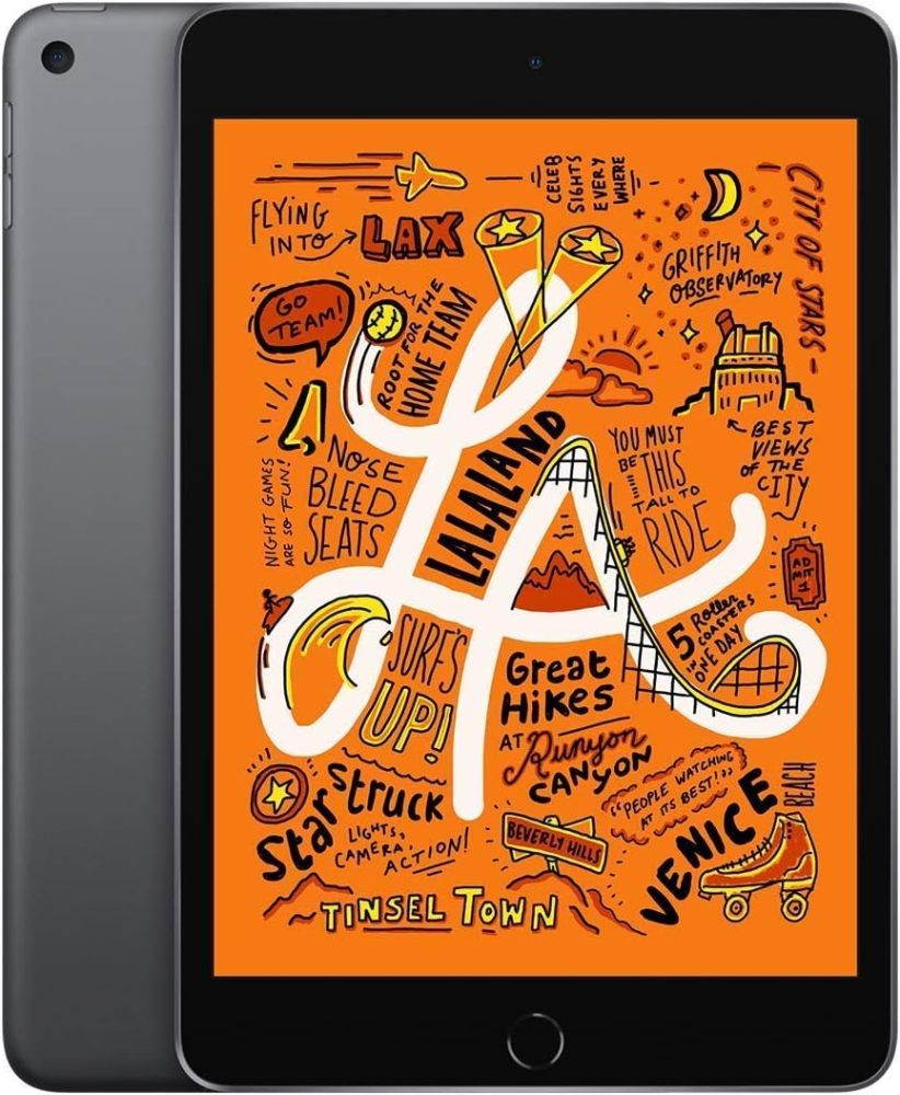 iPad mini 5