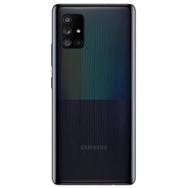 Galaxy A71 5G 128GB Single-SIM