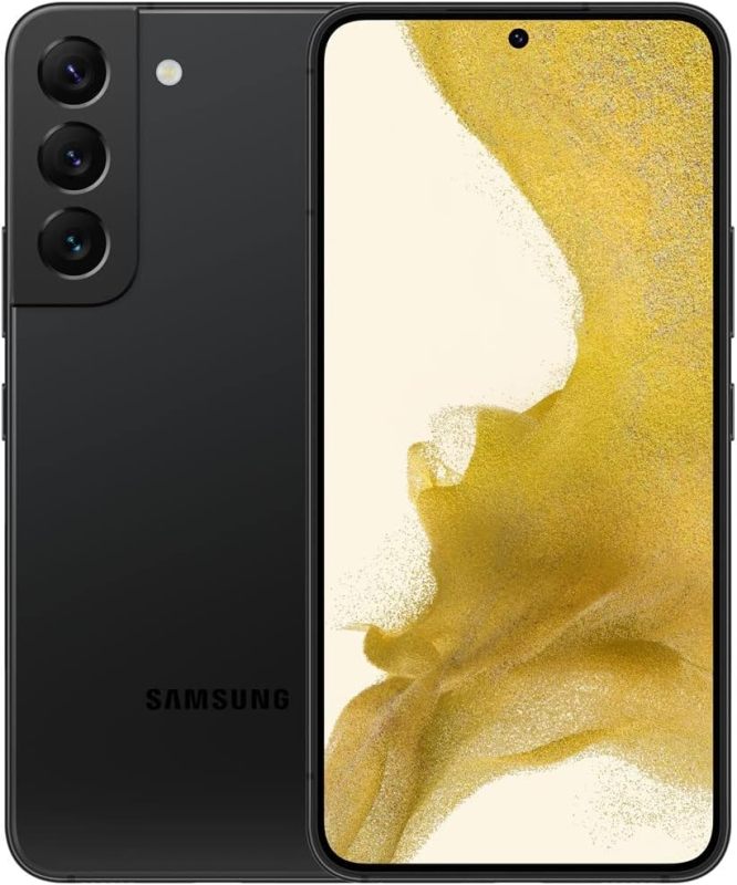 Galaxy S22 5G 128GB Single-SIM