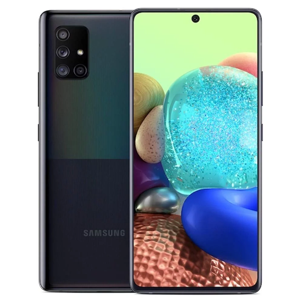 Galaxy A71 5G 128GB Single-SIM