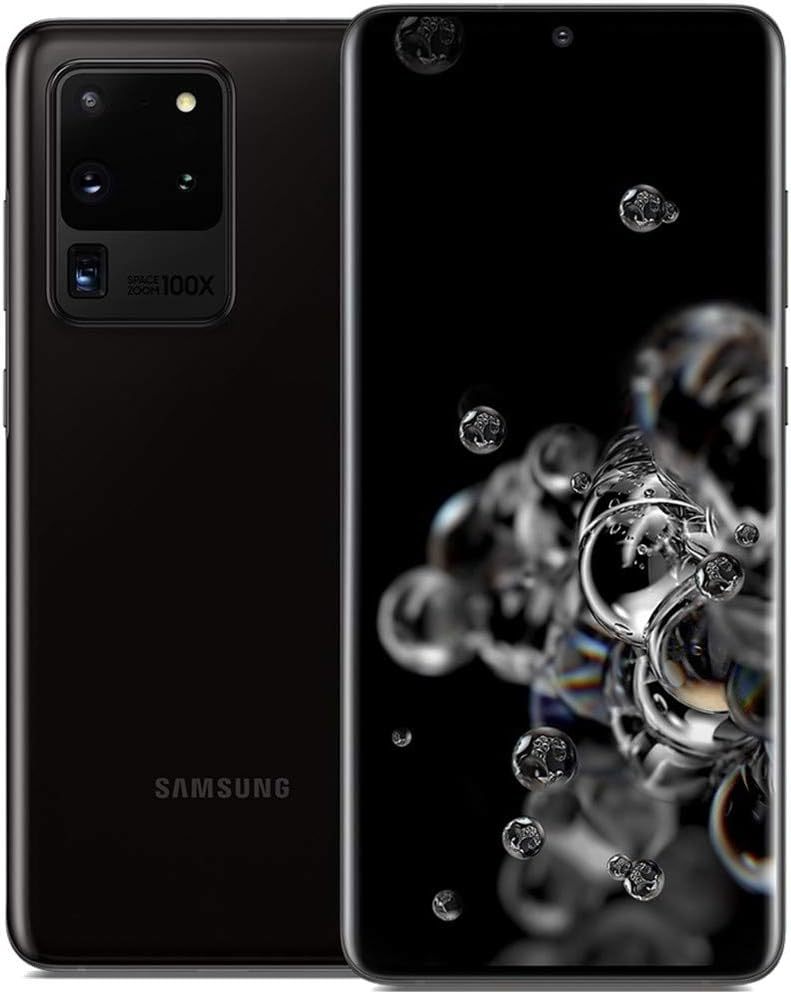 Galaxy S20 Ultra 128GB Single-SIM