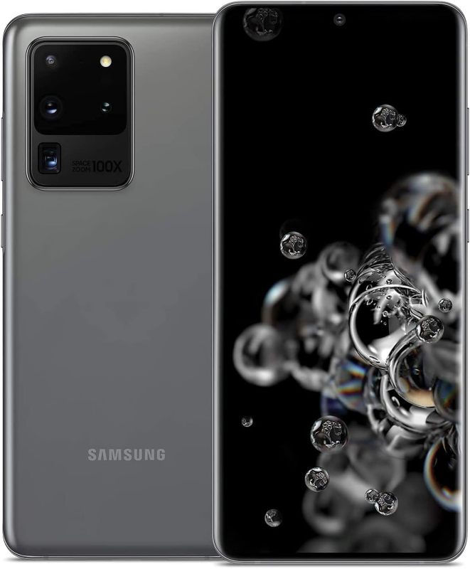 Galaxy S20 Ultra 128GB Single-SIM