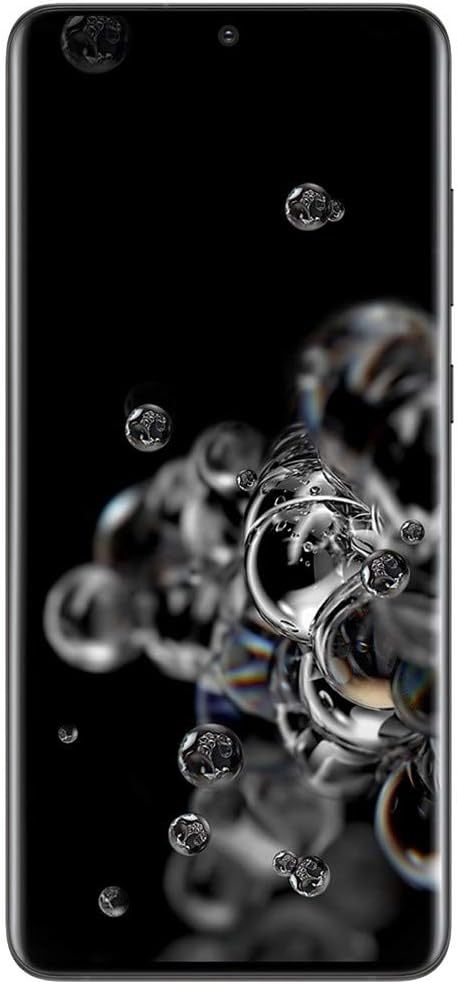 Galaxy S20 Ultra 128GB Single-SIM