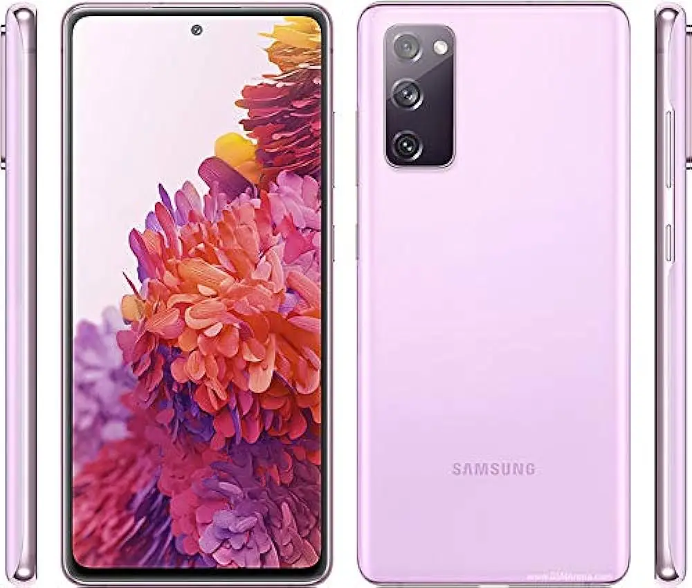 Galaxy S20 FE 5G in 128 GB Single Sim Unlocked Original Mobile Phone Celulare in Excellent Condition 95% Like New