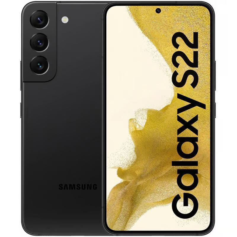 Galaxy S22 5G 128GB Single-SIM (Renewed) Unlocked Smartphone