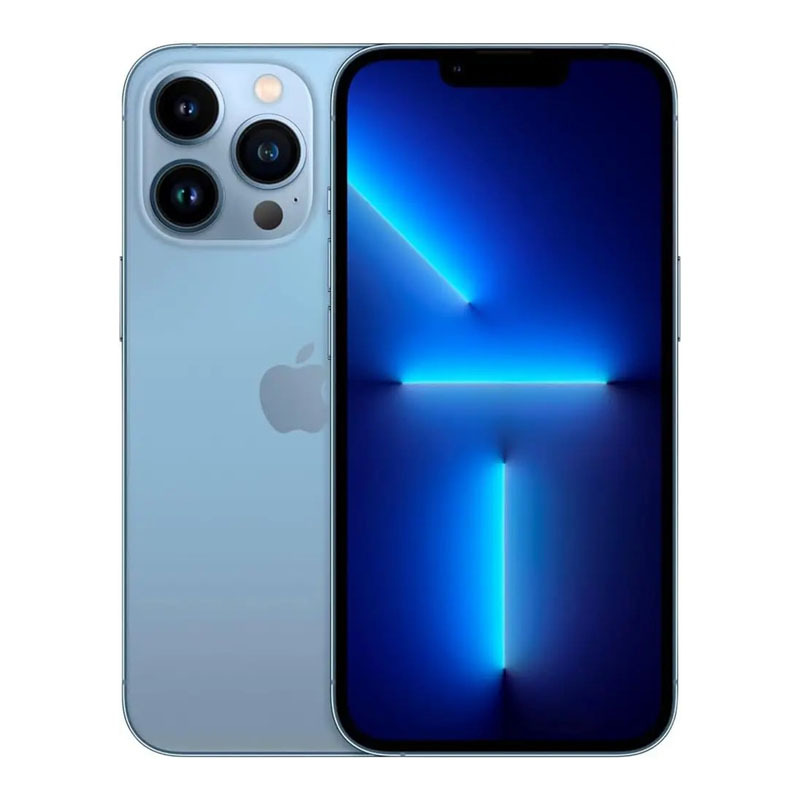 98% New Original Apple iPhone 13 Pro Max 128GB 256GB 512GB 1TB ROM Genuine OLED A15 IOS Face ID NFC Unlocked 5G Cell Phone