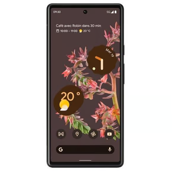 Orginal Google Pixel 6 128GB 1SIM + 1eSIM Unlocked Smartphone 98% New