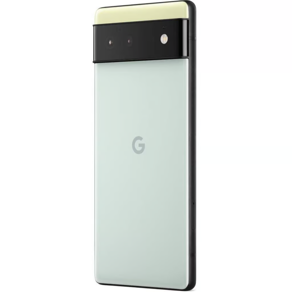Orginal Google Pixel 6 128GB 1SIM + 1eSIM Unlocked Smartphone 98% New