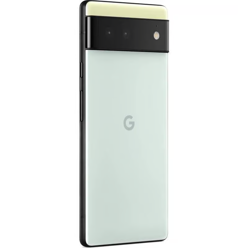 Orginal Google Pixel 6 128GB 1SIM + 1eSIM Unlocked Smartphone 98% New