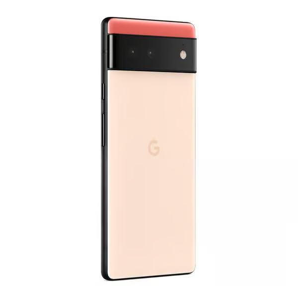 Orginal Google Pixel 6 128GB 1SIM + 1eSIM Unlocked Smartphone 98% New