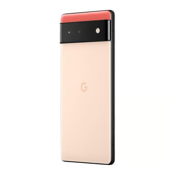 Orginal Google Pixel 6 128GB 1SIM + 1eSIM Unlocked Smartphone 98% New