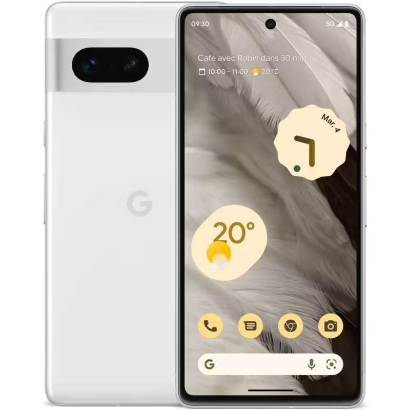 Orginal Google Pixel 7 128GB 1SIM + 1eSIM Unlocked Smartphone 98% New