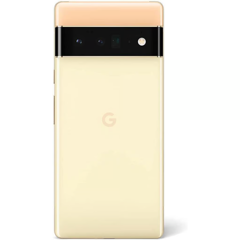 Orginal Google Pixel 6 Pro 128GB 1SIM + 1eSIM Unlocked Cellphone 98% New