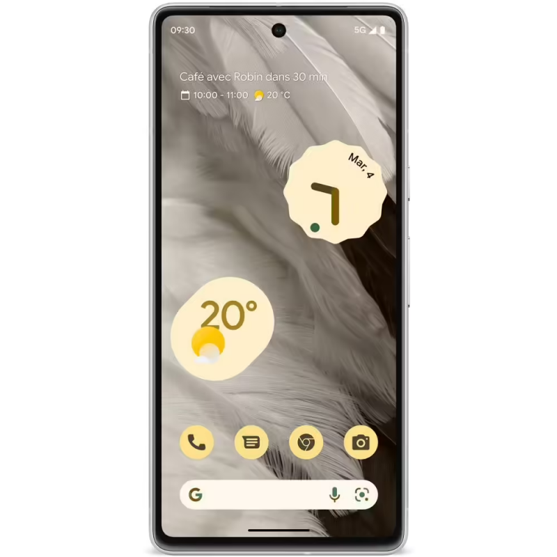 Orginal Google Pixel 7 128GB 1SIM + 1eSIM Unlocked Smartphone 98% New