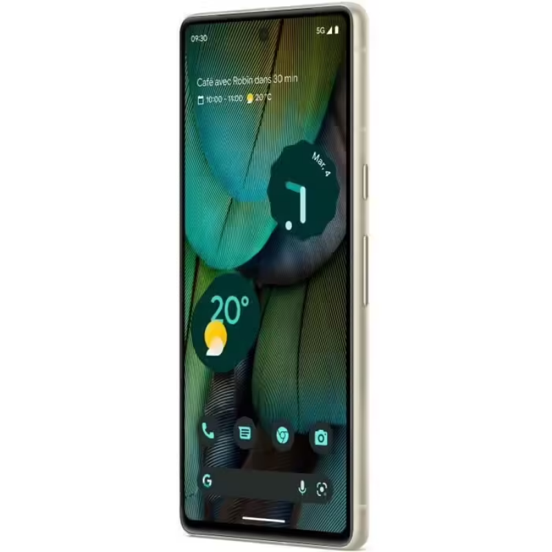 Orginal Google Pixel 7 128GB 1SIM + 1eSIM Unlocked Smartphone 98% New