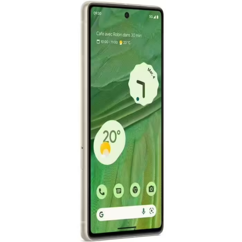 Orginal Google Pixel 7 128GB 1SIM + 1eSIM Unlocked Smartphone 98% New