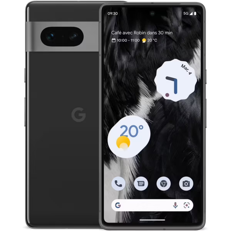 Orginal Google Pixel 7 128GB 1SIM + 1eSIM Unlocked Smartphone 98% New