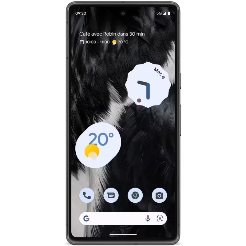 Orginal Google Pixel 7 128GB 1SIM + 1eSIM Unlocked Smartphone 98% New