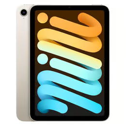 iPad mini 6 (Renewed)