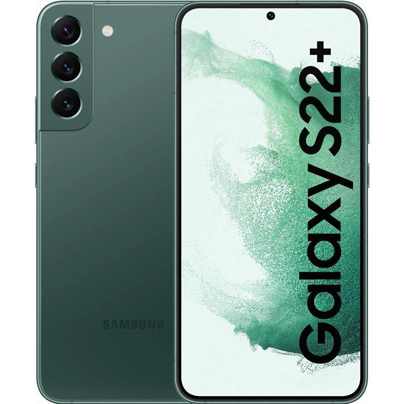 Galaxy S22+ 5G 128GB Nano-SIM + eSIM (Renewed)