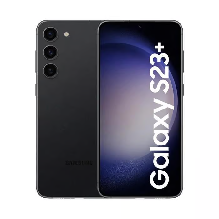 Galaxy S23+ 256G Nano-SIM + eSIM (Renewed)