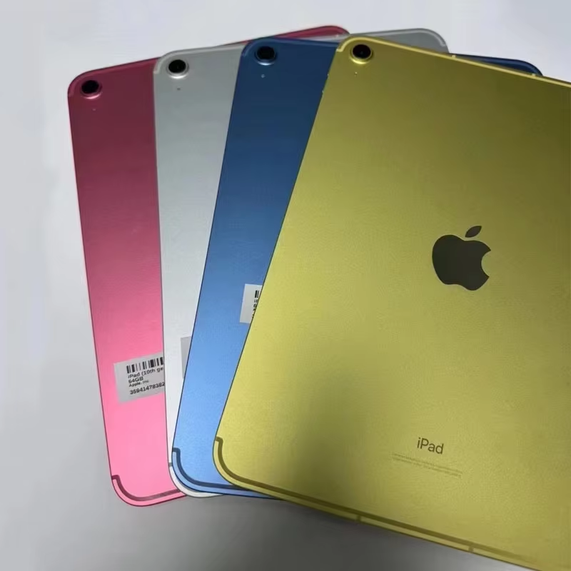 iPad 10th - iPad 10.9 (2022)   (Renewed)