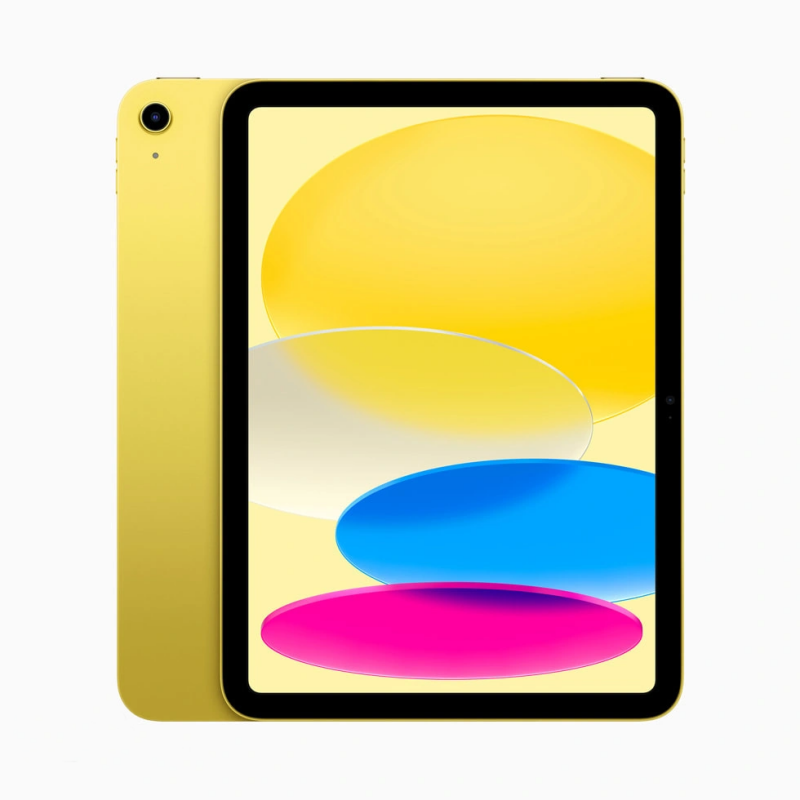 iPad 10th - iPad 10.9 (2022)   (Renewed)