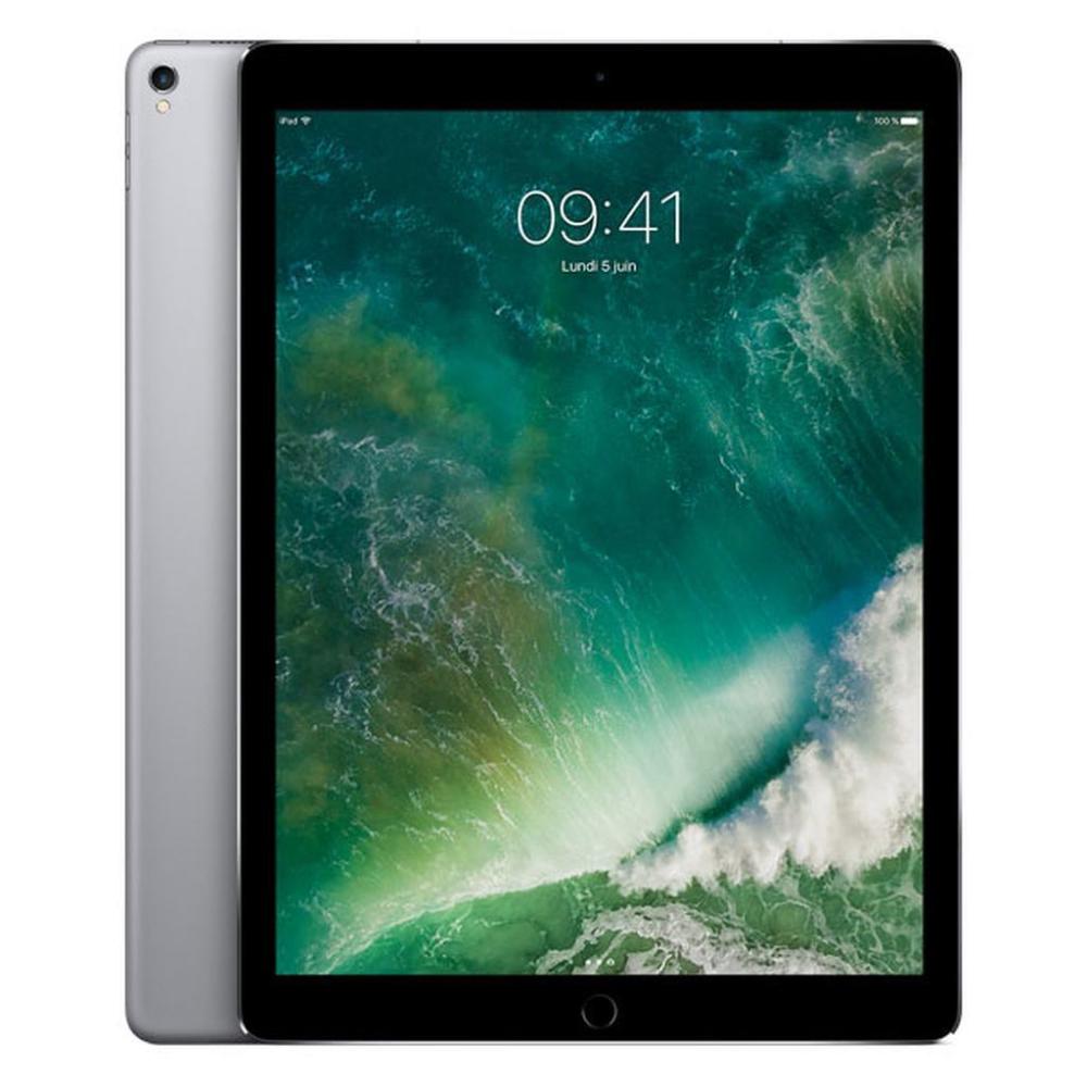 iPad Pro 12.9 (2017) 2 Gen (Renewed)