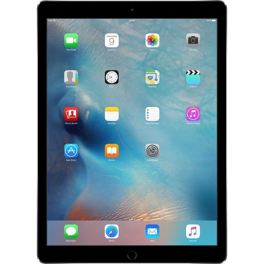 iPad Pro 12.9 (2017) 2 Gen (Renewed)