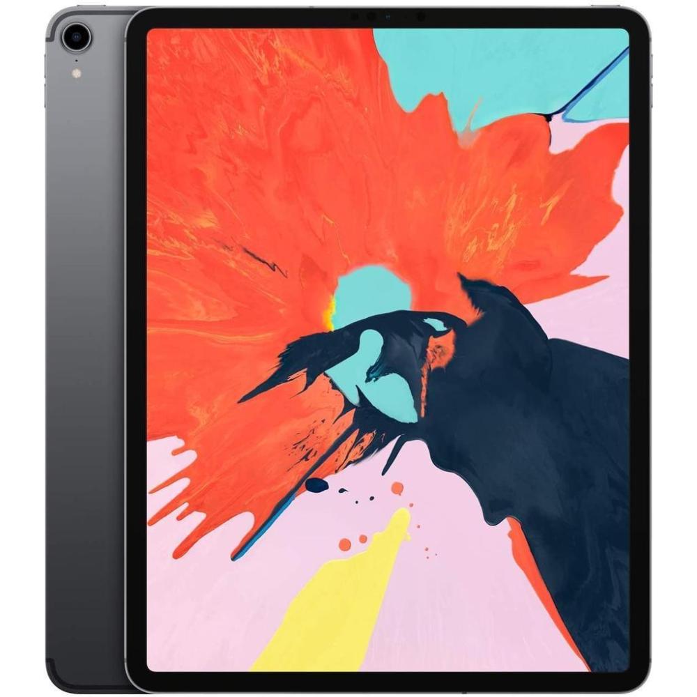 iPad Pro 12.9 (2018) 3 Gen (Renewed)