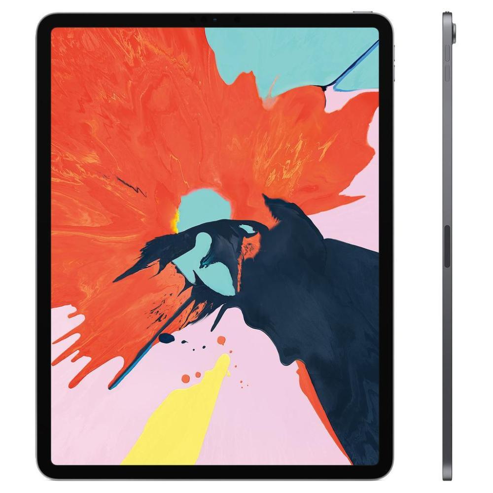 iPad Pro 12.9 (2018) 3 Gen (Renewed)