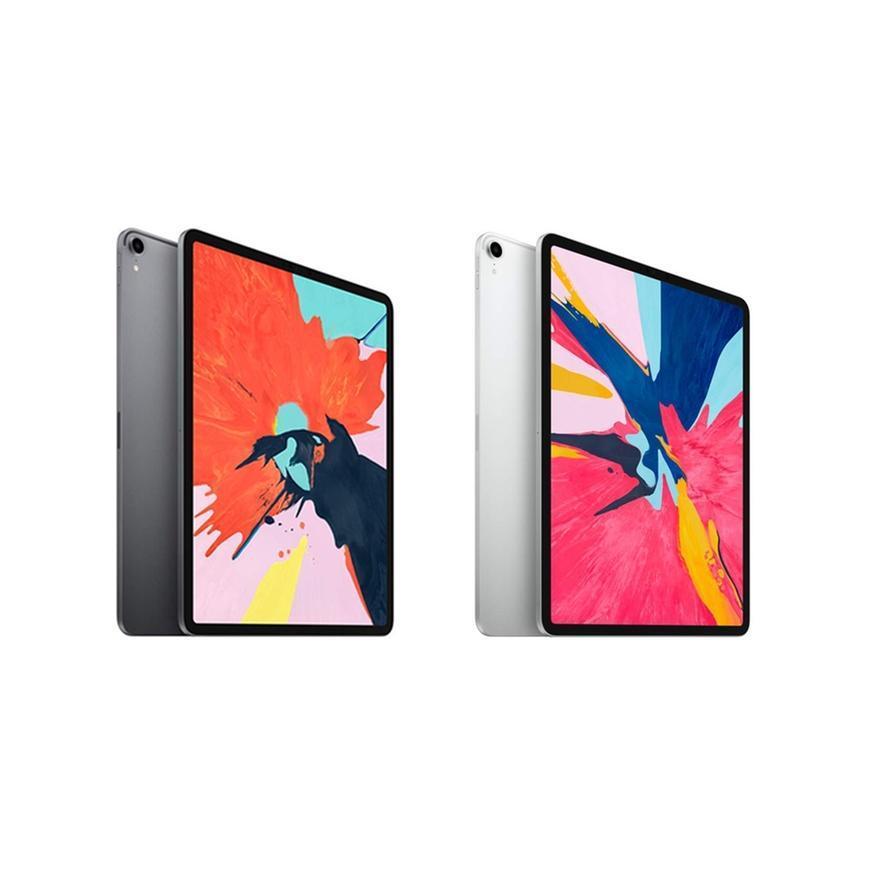 iPad Pro 12.9 (2018) 3 Gen (Renewed)