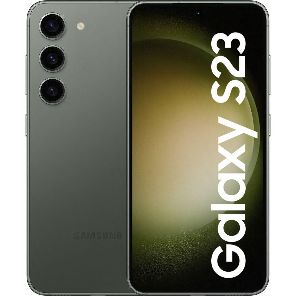 Galaxy S23  128GB Nano-SIM + eSIM (Renewed)