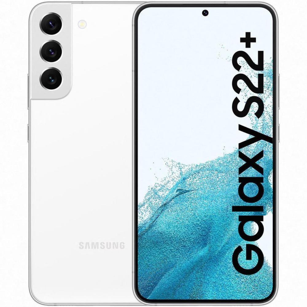 Galaxy S22+ 5G 128GB Nano-SIM + eSIM (Renewed)