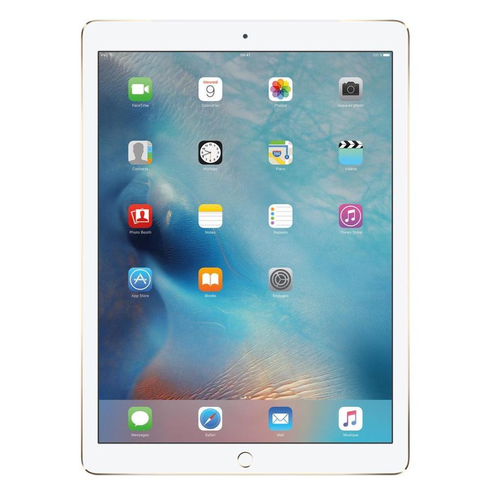 iPad Pro 12.9 (2015)  1rd Gen Wifi+4G 32GB/128GB/256GB ROM 12.9inch LCD Screen (Renewed)