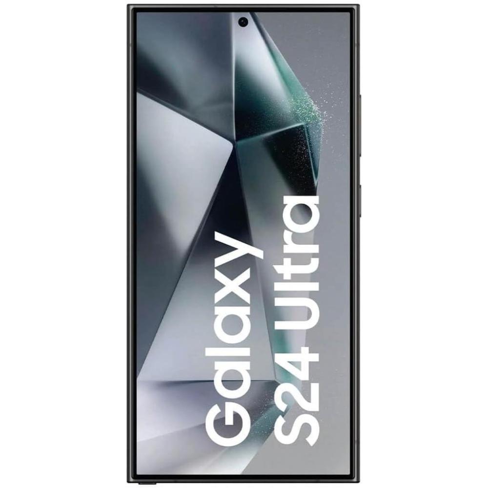 Galaxy S24 Ultra 5G 256GB Nano-SIM + eSIM (Renewed)