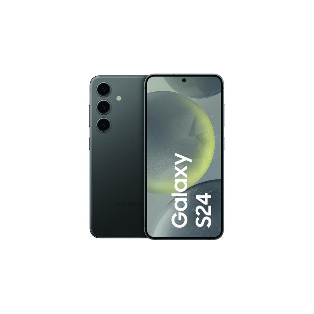 Galaxy S24 128/256 GB Nano-SIM + eSIM (Renewed)