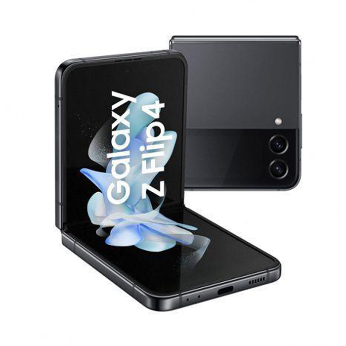 Galaxy Flip4 128GB/256GB ROM Unlocked  5G Cell Phone (Renewed)