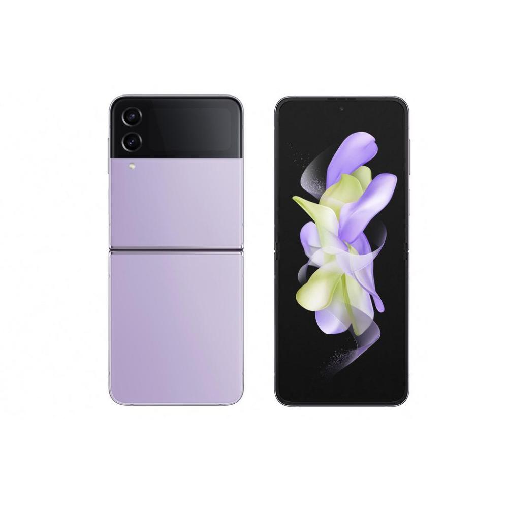 Galaxy Flip4 128GB/256GB ROM Unlocked  5G Cell Phone (Renewed)