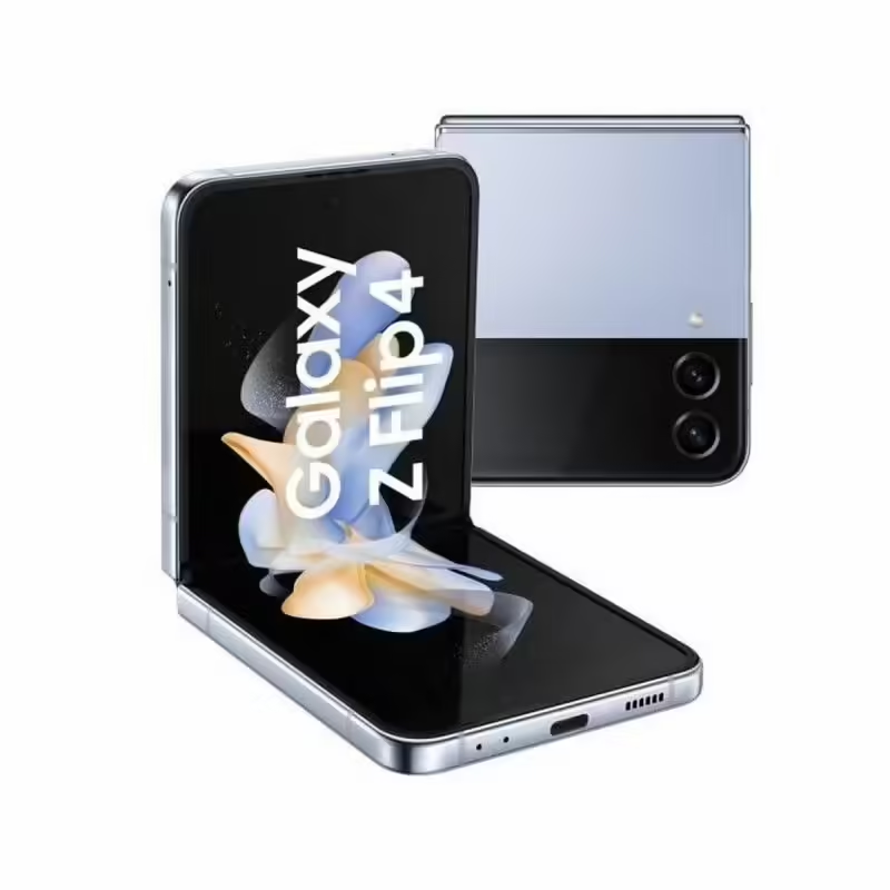 Galaxy Flip4 128GB/256GB ROM Unlocked  5G Cell Phone (Renewed)