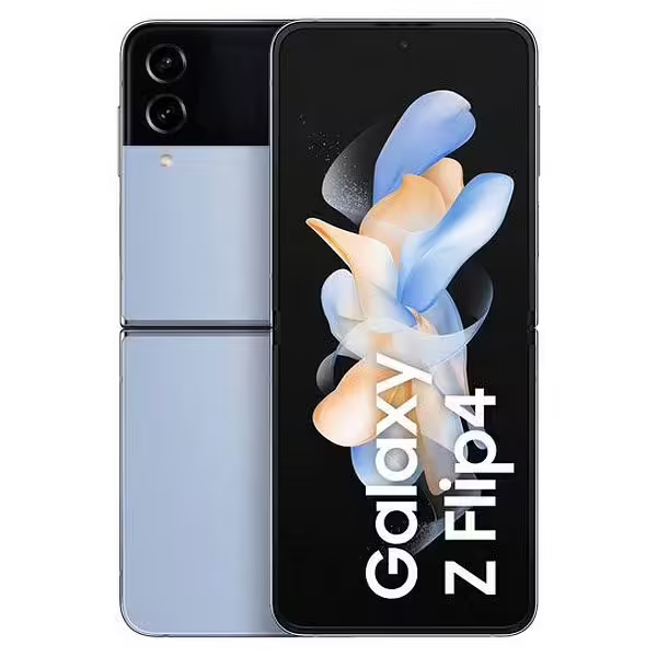 Galaxy Flip4 128GB/256GB ROM Unlocked  5G Cell Phone (Renewed)