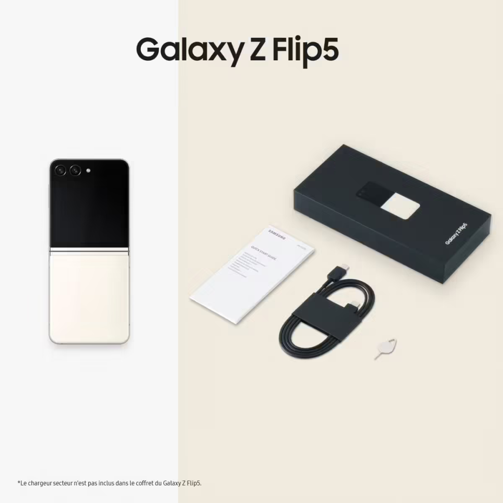 Samsung Galaxy Flip5 128GB/256GB ROM A Grade